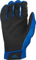 Fly Racing - Fly Racing Pro Lite Youth Gloves - 374-853YL - Blue/White - Large - Image 2