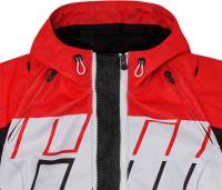 Icon - Icon Airform Retro Jacket - 2820-5521 - Red - Small - Image 2