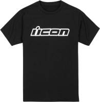 Icon - Icon Clasicon T-Shirt - 3030-19862 - Black - Small - Image 1
