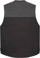 Icon - Icon Chamonix Vest - 2830-0557 - Black - 3XL - Image 2