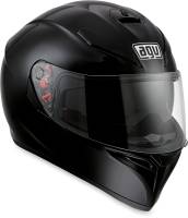 AGV - AGV K-3 SV Solid Helmet - 200301O4MY00104 - Black - X-Small - Image 1