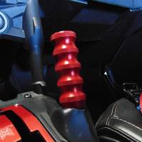 Joker Machine - Joker Machine Grab Handles - Red - 61-130-7 - Image 2