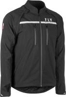 Fly Racing - Fly Racing Patrol Softshell Jacket - 373-680S - Black - Small - Image 1