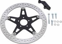 Arlen Ness - Arlen Ness Big Brake 14in. Floating Rotor Kit - 02-921 - Image 1