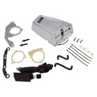 Kuryakyn - Kuryakyn Hypercharger ES Air Clear Kit - Chrome - 9375 - Image 1