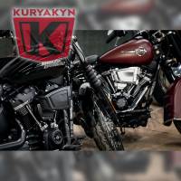Kuryakyn - Kuryakyn Hypercharger ES Air Clear Kit - Chrome - 9375 - Image 3