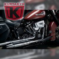 Kuryakyn - Kuryakyn Hypercharger ES Air Clear Kit - Chrome - 9375 - Image 5