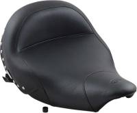 Mustang - Mustang Studded Wide Touring Solo Seat - 75362 - Image 1