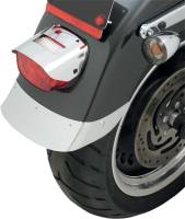 Drag Specialties - Drag Specialties Rear Fender Skirt - Smooth - 77131S4 - Image 2