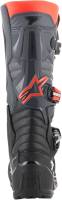 Alpinestars - Alpinestars Tech 7 Enduro Boots - 201211411337 - Black/Gray/Red Fluo - 7 - Image 4