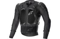 Alpinestars - Alpinestars Bionic Action V2 Protection Jacket - 6506823-10-XL - Black - X-Large - Image 1