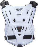 Fly Racing - Fly Racing Revel Race Roost Guard - 36-16040 - White - OSFM - Image 2