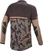 Alpinestars - Alpinestars Venture R Jersey - 3763019-849-XL - Mud Camo/Sand - X-Large - Image 2