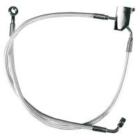 Magnum - Magnum Sterling Chromite II Braided Rear Brake Line Kit - 3612A - Image 1