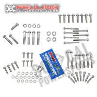 Feuling - Feuling Primary and Transmission 12 Point Bolt Kit - 3058 - Image 2