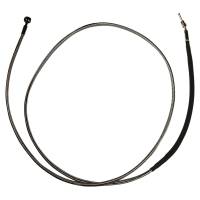 Magnum - Magnum Black Pearl Hydraulic Clutch Line - 80in. - 35 Degree Banjo Angle - 41580 - Image 1
