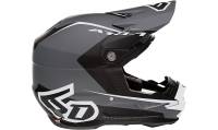 6D - 6D ATR-1 Stealth Helmet - 10-4619 - White - 2XL - Image 1