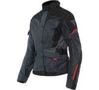 Dainese - Dainese Tempest 3 D-Dry Womens Jacket - 202654642-80E-38 - Black/Red - 0 - Image 1