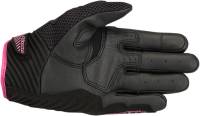 Alpinestars - Alpinestars Stella SMX-1 V2 Air Womens Gloves - 3590518-1039-XS - Black/Fuchsia - X-Small - Image 2