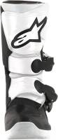 Alpinestars - Alpinestars Tech 3S Kids Boots - 2014518-12-1 - Black/White - 1 - Image 2