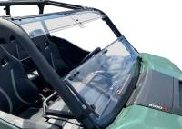 Moose Utility - Moose Utility Full Folding Deluxe Windshield - 2317-0474 - Image 4