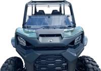 Moose Utility - Moose Utility Full Folding Deluxe Windshield - 2317-0474 - Image 6