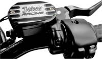 Joker Machine - Joker Machine Front Master Cylinder Cover - Joker Racing - Black - 10-381B - Image 2