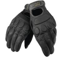 Dainese - Dainese Blackjack Gloves - 201815437-691-L - Black - Large - Image 1