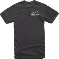 Alpinestars - Alpinestars Corporate T-Shirt - 1213-7200010M - Black - Medium - Image 1