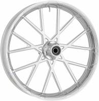 Arlen Ness - Arlen Ness Forged Billet Procross Front Rim - 21in. x 3.50in. - Chrome - 10102-204 - Image 2