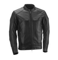 Highway 21 - Highway 21 Gunner Jacket - #6049 489-1014~2 - Black - Small - Image 1