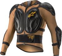 Alpinestars - Alpinestars Bionic Action Jacket - 6506818-879-XL - Camel/Black - X-Large - Image 1