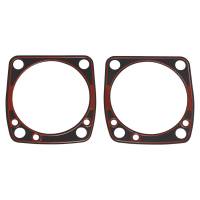 James Gasket - James Gasket Metal Base Gasket - Standard Bore - 16777-94 - Image 1
