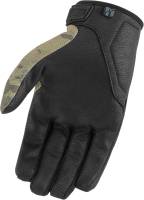 Icon - Icon Hooligan CE Gloves - 3301-4411 - Camo - X-Large - Image 2