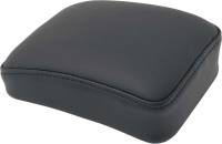 Drag Specialties - Drag Specialties Custom Pillion Pad - Short Solar-Reflective Leather - 0807-0040 - Image 1