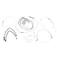 Magnum - Magnum Sterling Chromite II Handlebar Installation Kit for 10-12in. Ape - 387662 - Image 1