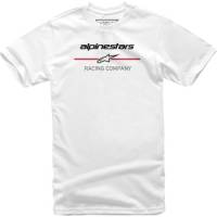 Alpinestars - Alpinestars Bettering T-Shirt - 1212-7200020-M,12127200020M - White - Medium - Image 1