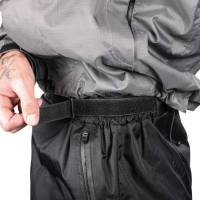 Thrashin Supply Company - Thrashin Supply Company Mission Rain Pants - TMJ-08-10 - Black - LG-XL - Image 7