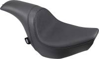Drag Specialties - Drag Specialties Predator Seat - Smooth - 0802-1264 - Image 1