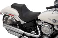 Drag Specialties - Drag Specialties Predator III Seat - Smooth - 0802-1187 - Image 2