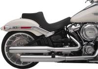 Drag Specialties - Drag Specialties Predator III Seat - Smooth - 0802-1187 - Image 3