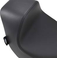 Drag Specialties - Drag Specialties EZ-ON Mount Solo Seat - Solar-Reflective Leather - Smooth - 0802-1184 - Image 3