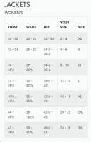 Firstgear - Firstgear Heated Womens Jacket Liner - Vehicle Powered - 1001-1231-0154 - Black - Large - Image 2