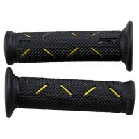 Pro Grip - Pro Grip 717 Two Color Dual Density Grips Grip - Yellow/Black - 717YLBK - Image 1