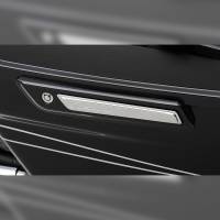 Klock Werks - Klock Werks Special Saddlebag Hinge Inserts - KWS-01-0258 - Image 1