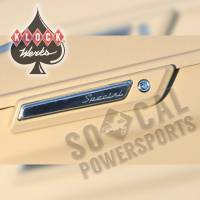 Klock Werks - Klock Werks Special Saddlebag Hinge Inserts - KWS-01-0258 - Image 3