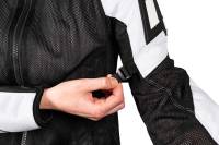 Icon - Icon Mesh AF Womens Jacket - 2822-1490 - White - X-Small - Image 4