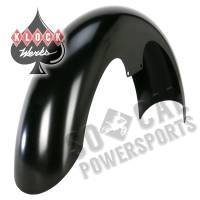 Klock Werks - Klock Werks Tire Hugger Series Slicer Front Fender for 21in. Wheel - KWF-01-0103 - Image 3