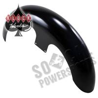 Klock Werks - Klock Werks Tire Hugger Series Slicer Front Fender for 21in. Wheel - KWF-01-0103 - Image 6