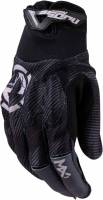 Moose Racing - Moose Racing MX1 Gloves - 3330-7073 - Gray/Black - X-Large - Image 1